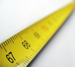 Measuring tape