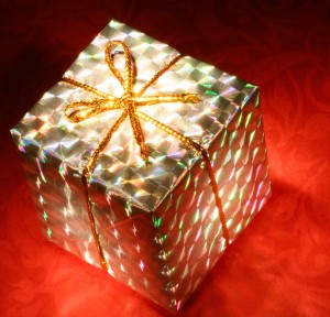 present