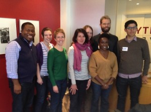 New Media Mentors Cohort 4