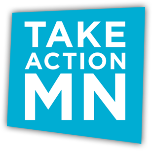 TakeAction Minnesota Logo